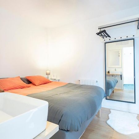 مدريد Independent Room Close To Ifema Y Aeropuertob المظهر الخارجي الصورة