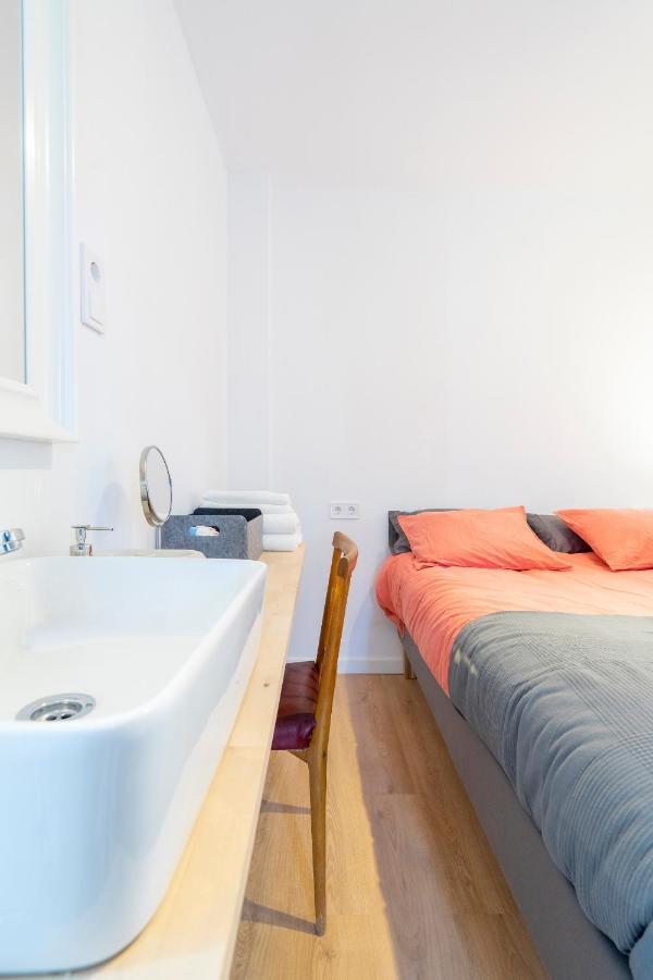 مدريد Independent Room Close To Ifema Y Aeropuertob المظهر الخارجي الصورة