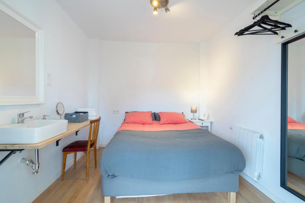 مدريد Independent Room Close To Ifema Y Aeropuertob المظهر الخارجي الصورة