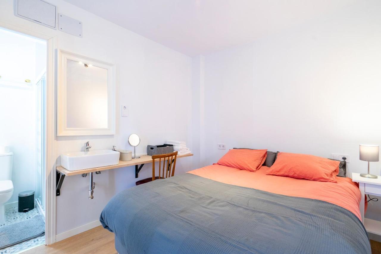 مدريد Independent Room Close To Ifema Y Aeropuertob المظهر الخارجي الصورة
