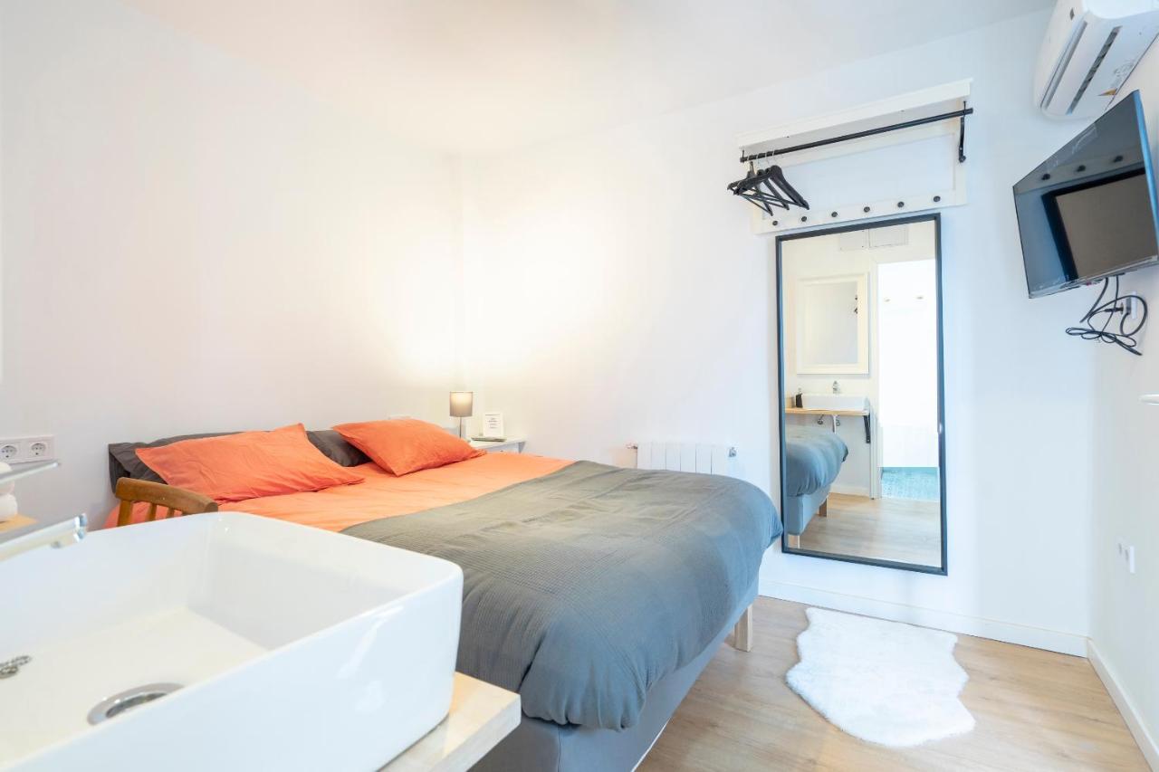 مدريد Independent Room Close To Ifema Y Aeropuertob المظهر الخارجي الصورة